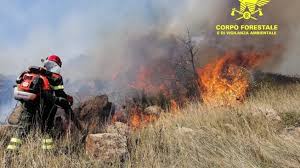Al momento, spiegano i vigili del. Sardegna Al Rogo Oggi 21 Incendi Ad Arbus E Orani In Azione Gli Elicotteri Casteddu On Line