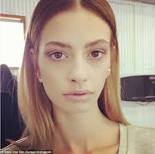 Cassi Van Den Dungen warns ANTM is 'irrelevant' when looking for work