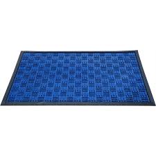 Our doormat is perfect for both indoor or outdoor use! Doortex Ribmat Heavy Duty Indoor And Outdoor Entrance Mat Blue Size 36 X 60 Fr490150fprbl