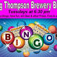 Brewery Bingo at the Big Thompson Brewery
