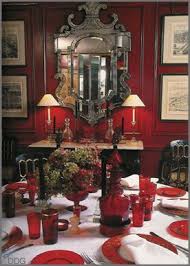 Dennisdesigngroup Jpg Image Red Dining Room Living Room Mirrors Red Decor