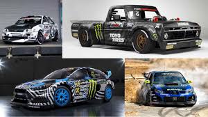 All 18 Of Ken Block S Crazy Cars And Trucks Ranked The event, called climbkhana, featured block drifting through the hairpin mountain turns. all 18 of ken block s crazy cars and