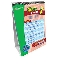 new path learning np 332001 math flip chart set gr 2