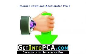 Internet download manager (idm) is a tool to increase download speeds by up to 5 times, resume and schedule downloads. Internet Download Accelerator Pro 6 Free Download