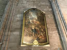 Laon Le Nain Et Le Jouvenet De Notre Dame De Paris Sont Saufs