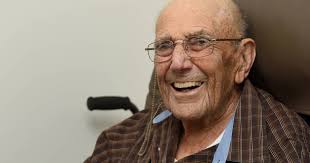 A Messer and Opie veteran turns 100