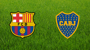 Основной состав на матч барселона гуаякиль x бока хуниорс 05.05.2021 ⚡ барселона гуаякиль x бока хуниорс составы ⚡ azscore.ru. Fc Barcelona Vs Boca Juniors 2008 Footballia