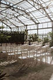 Ceremony Set Up Greenhouse Wedding Greenhouse Tropical Greenhouses Greenhouse Venue