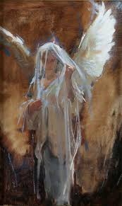 Daniel Gerhartz Portfolios Angel Painting Angel Art Art