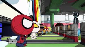Ultimate Spider Man Itsy Bitsy Spider Disney Xd In 2020 Ultimate Spiderman Marvel Ultimate Spider Man Spiderman Cartoon