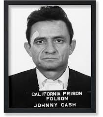Amazon.com: Johnny Cash Photograph 8 X 10
