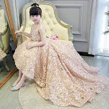 فساتين سواريه اطفال تفصيلات فساتين سواريه بناتي جديدة 2021 girls smocked dresses girls pageant dresses kids girls pageant dresses