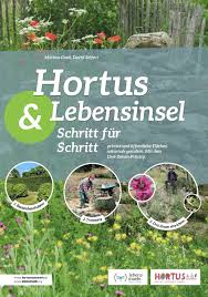Broschure Hortus Lebensinsel Schritt Fur Schritt