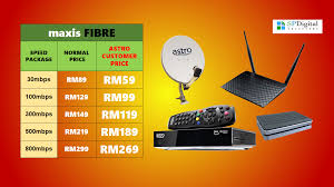 Price shown is subject to 6% service tax. Astro Broadband Spdigital Home Facebook