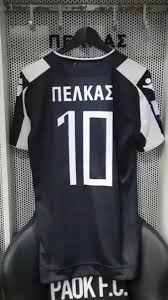 His first reward has been the extension. Paok Fc In English On Twitter Dimitris Pelkas 77 Or 10 Paok Paokfc