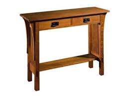 Stickley Living Room Console Table 89 858 Stickley Furniture Furniture Quality Furniture
