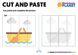 Ad free · skill recommendations · over 10 million users Cut And Paste Printable Worksheets For Kids Ready To Print