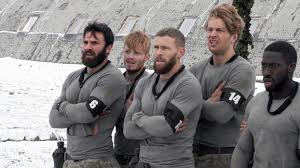 Энтони миддлтон, шон дули, джейсон фокс и др. Sas Who Dares Wins When Your Oppo Lets You Smash Into The Rocks