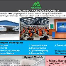 Di sini, para mahasiswa mempelajari semua materi pelajaran sd seperti matematika, bahasa inggris. Syarat Melamar Kerja Di Pt Kanaan