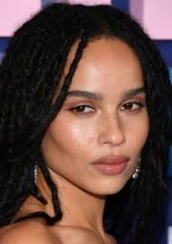 Fan Casting Zoë Kravitz as Danielle Blunt in Spider-Man: Freshman Year