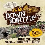 Down and Dirty Trail Run
