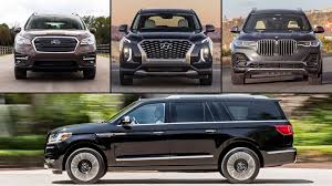 Settling on the 7 seater suv that is the best in the market at present is a delicate process. 7 Coolest Features In 7 Passenger Suvs Of 2020