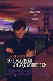 So I Married an Axe Murderer - Wikipedia