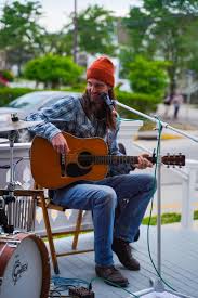 Caleb Stine & Friends is at The Chalfonte