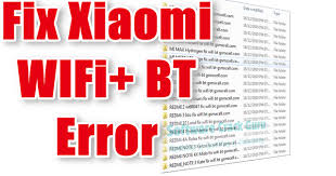 Xiaomi Bluetoothwifi Problem Fix Files 100 Tested Free Download Fix Wifi And Bluetooth Xiaomi Models Mi 3w Fix Wif Xiaomi Wifi Free Software Download Sites