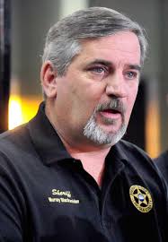 Sheriff aims to protect Second Amendment gun rights