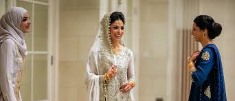 Only a few basic customs are common, everything else depends on the culture. 5 Traditions That You Ll See In Every Muslim Wedding Wedded Wonderland