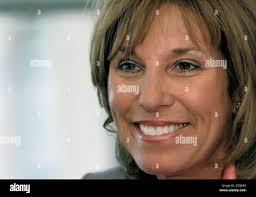 ADVANCE FOR SATURDAY, SEPT. 9 **New Jersey Commerce Secretary Virginia Bauer  talks in her office in Trenton, N.J., Aug. 17, 2006, about how her life has  changed since her husband, David,