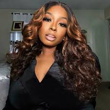 Ready to Wear Colored Wig