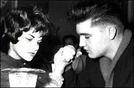 ELVIS PRESLEY DIARY : Priscilla