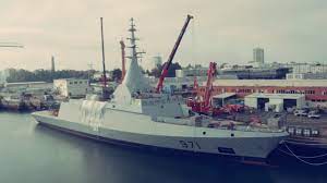 The gowind 2500 capitalizes on naval group's expertise in vessel stealth. Gowind Class Corvette Multi Mission Combatant Naval Technology