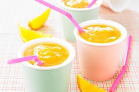 Mon Premier Smoothie Abricot Banane Recette Blog Cuisine De Bebe Cuisine Bebe Recette Babycook Recettes De Boissons