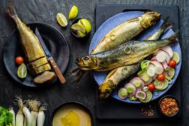 Ottenuti con aringa pescata nell'oceano atlantico nord orientale. Ricetta Aringa Affumicata Al Cartoccio Guide Di Cucina
