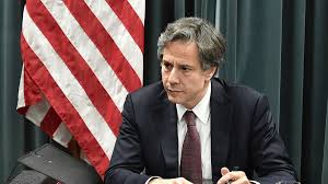 State & deputy nsa obama admin. Blinken Obsudil S Berlinom I Parizhem Trevozhnuyu Situaciyu Na Vostoke Ukrainy