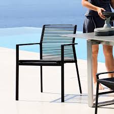 Edge Dining Chair Cane Line Collection Wgu Design Australia