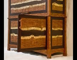 See more of custom stealth gun cabinets & shelves on facebook. The Bubinga And Wenge Gun Safe Cabinet By Corlis Woodworks Made By Custommade