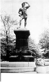 Having become a hirdman (guard) of the royal army of king olaf tryggvason in norway, leif had himself accepted baptism into the christian. Leif Erikson International Foundation Statue Timeline