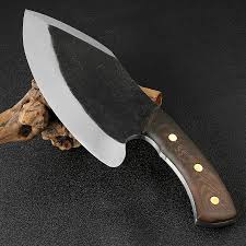 Lixy Hand Forged Cleaver Knife Cleaver Knife Handmade Knives Knife