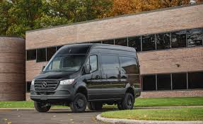 Find deals on forged wheels in tires & wheels on amazon. 2019 Mercedes Benz Sprinter Goes Big With A High Tech Redesign