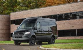Shop with afterpay on eligible items. 2019 Mercedes Benz Sprinter Goes Big With A High Tech Redesign