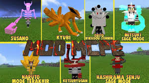 Installing minecraft mods isn't rocket science, nor is it child's play. Mod Anime Heroes Mod Naruto For Minecraft Pe For Android Apk Download