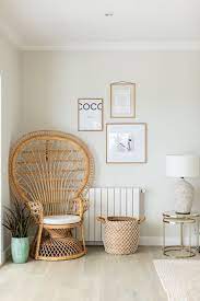 10 Lovely Wicker Rattan Chairs For Home And Garden Chloe Dominik Peacock Chair Decor Living Room Corner Sitting Room Design