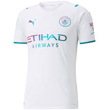 Поиск по сезонам и игрокам манчестер сити Novaya Gostevaya Forma Manchester Siti 21 22 Footykits Ru Vse O Futbolnoj Forme