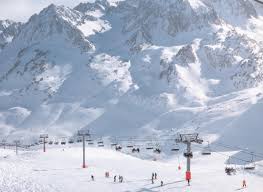 Prévisions météo la mongie (65200). Station De Ski Bareges La Mongie Ski Planet