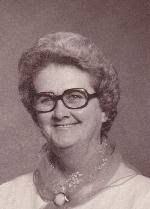 Obituary information for Elsie Marie Naylor Gilliam