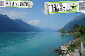 It is surrounded by the bernese alps and situated on the valley floor, between lake thun and lake brienz. The Most Incredible Ways To Experience The Beautiful Lakes Of Interlaken Switzerland The Roaming Renegades